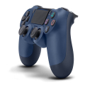 ps4 dualshock 4 wireless controller v2 midnight blue extra photo 3
