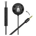 spartan gear agoge wired headset pc ps4 xboxone tablet mobile extra photo 1 spartan gear agoge wired headset pc ps4 xboxone tablet mobile extra photo 1