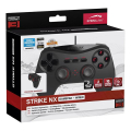 speedlinksl 440400 bk strike nx gamepad for ps3 black extra photo 2