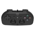 horigamepad mini ps4 controller black extra photo 1 horigamepad mini ps4 controller black extra photo 1