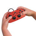 hori gamepad mini ps4 controller red extra photo 4