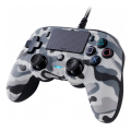 nacon ps4 official compact controller camo grey extra photo 3
