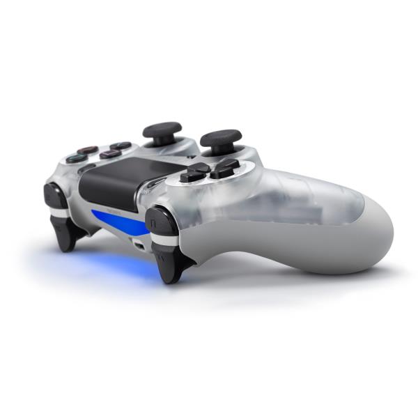 Ps4 Dualshock 4 Wireless Controller Crystal Accessories (PS4.00400)
