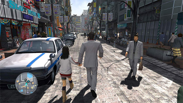 download yakuza remastered ps4 for free