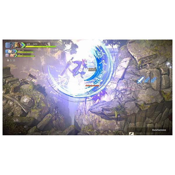 Eiyuden Chronicle: Rising is getting a physical release on Switch, PS4