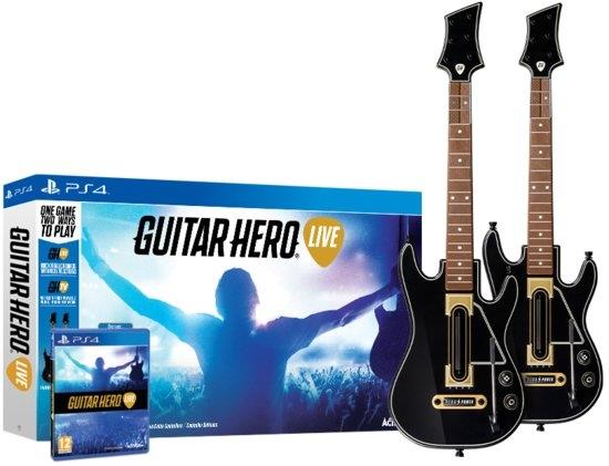 guitar hero live 2 guitar bundle guitar hero live 2 guitar bundle