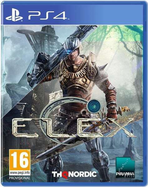 elex 2 ps4 elex 2 ps4