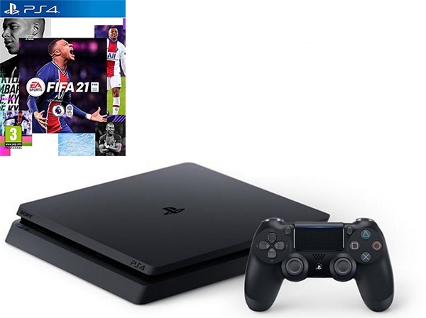 Playstation 500gb Fifa Buy Sony PlayStation Console 500GB Black