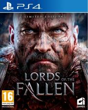 lords of the fallen limited edition photo