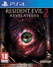 resident evil revelations 2 photo