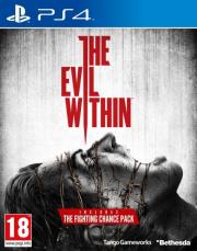 the evil within includes the fighting chance pack photo
