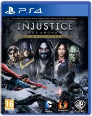 injustice god among us ultimate edition photo