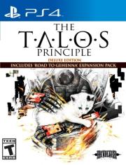 the talos principle deluxe edition photo