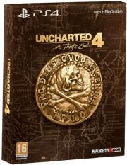 uncharted 4 a thief s end special edition photo