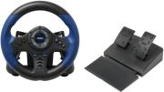 hori racing wheel 4 for playstation 3 and 4 photo