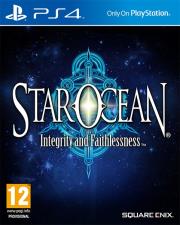 Star Ocean Integrity And Faithlessness - Games (PS4.00381)