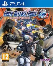 earth defence force 41 the shadow of new despair photo