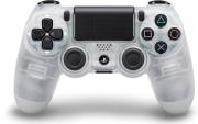 ps4 dualshock 4 wireless controller crystal photo