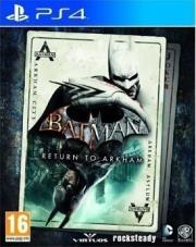 batman return to arkham photo