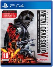metal gear solid v definitive edition photo
