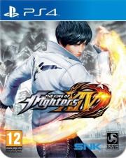 king of fighters xiv steel book edition photo