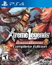 dynasty warriors 8 xtreme legends complete edition photo