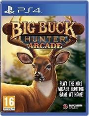 big buck hunter arcade photo