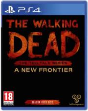 the walking dead the telltale series a new frontier photo