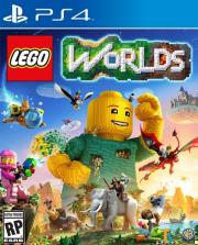 lego worlds photo