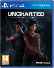 uncharted the lost legacy photo