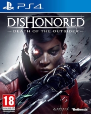 dishonored death of the outsider photo