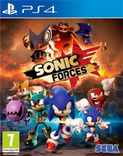 sonic forces photo