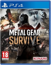 metal gear survive photo