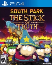south park the stick of truth photo