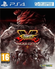 street fighter 5 arcade edition photo