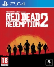 red dead redemption 2 photo