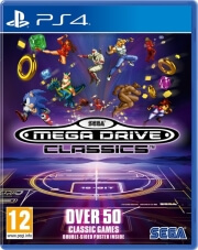 sega megadrive classics photo