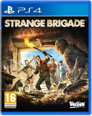 strange brigade photo