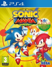 sonic mania plus photo
