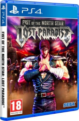 fist of the north star lost paradise photo