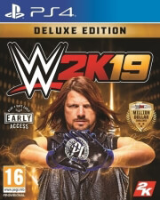 wwe 2k19 deluxe edition photo