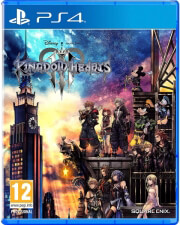 kingdom hearts 3 standard edition photo