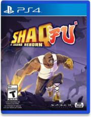 shaq fu a legend reborn photo