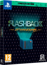 flashback 25th anniversary limited edition photo