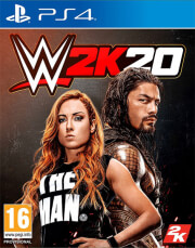 wwe 2k20 photo