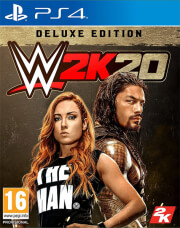 wwe 2k20 deluxe edition photo