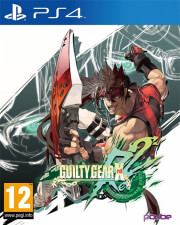 guilty gear xrd rev 2 photo