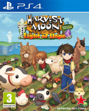 harvest moon light of hope special edition photo