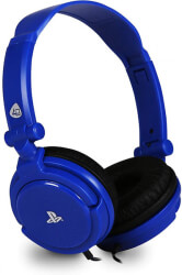 4gamers stereo gaming headset blue pro4  10 photo