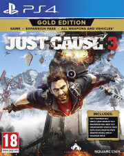 just cause 3 gold edition photo